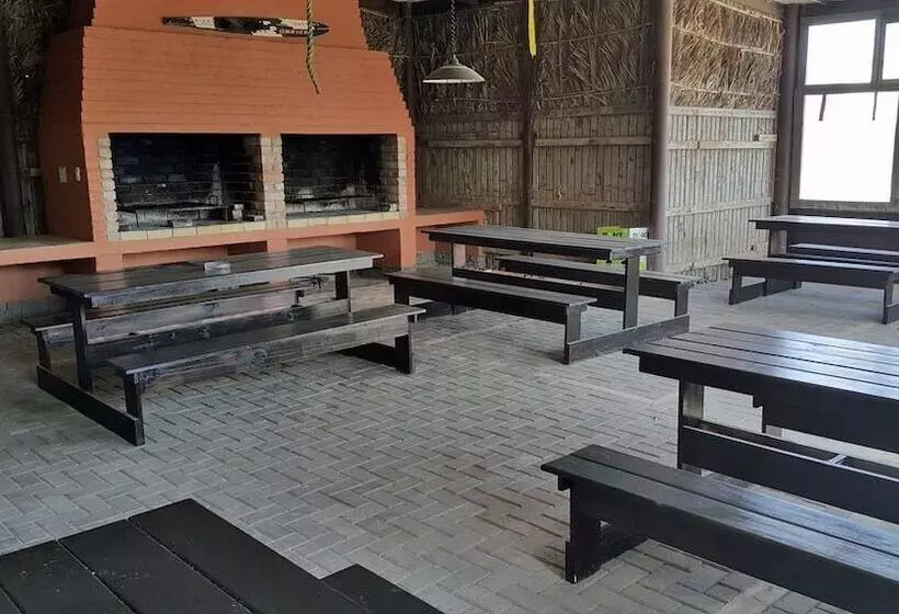 هتل Lagoon Chalets