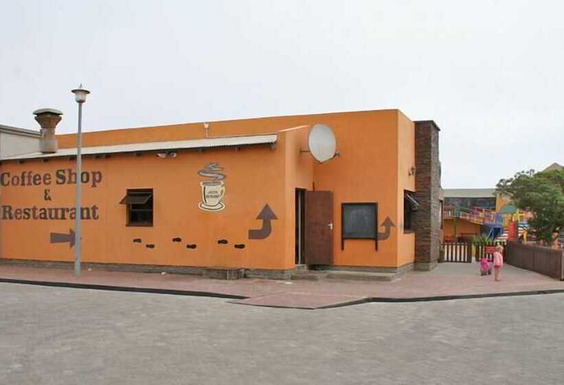 هتل Lagoon Chalets