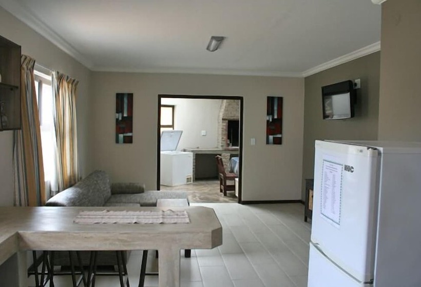 هتل Lagoon Chalets