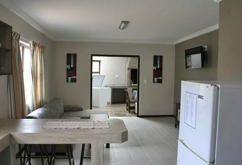 هتل Lagoon Chalets