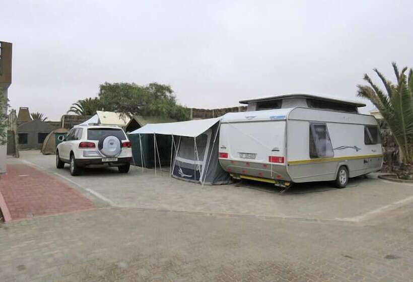 هتل Lagoon Chalets