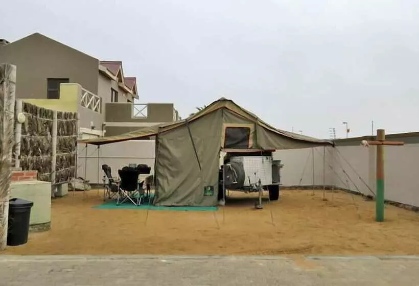 هتل Lagoon Chalets