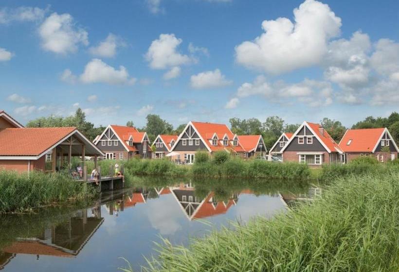 Отель Landal Waterparc Veluwemeer