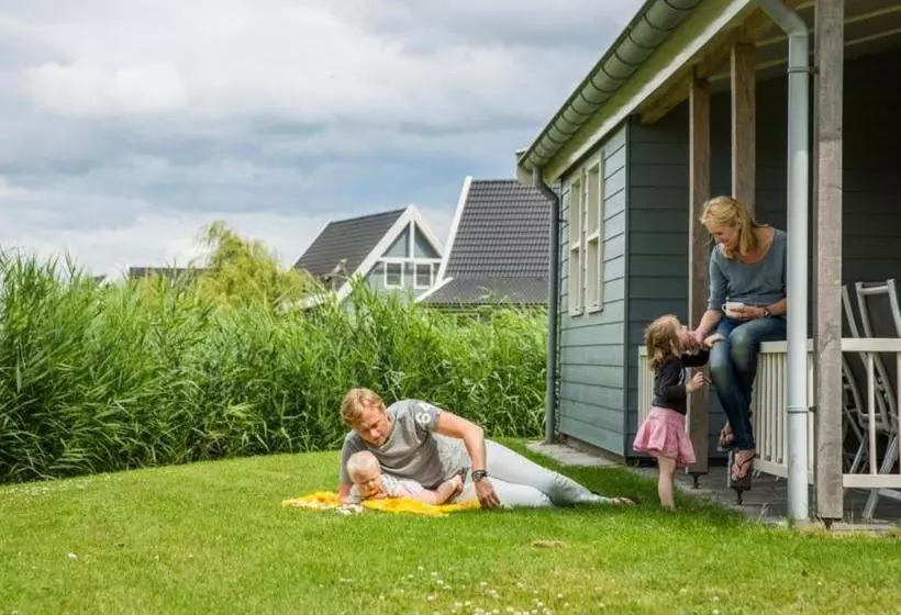 Hotelli Landal Waterparc Veluwemeer