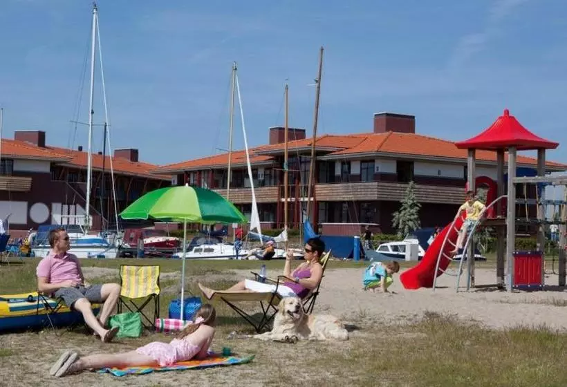 Hotelli Landal Waterparc Veluwemeer