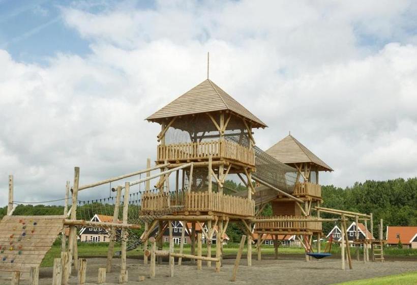 Отель Landal Waterparc Veluwemeer