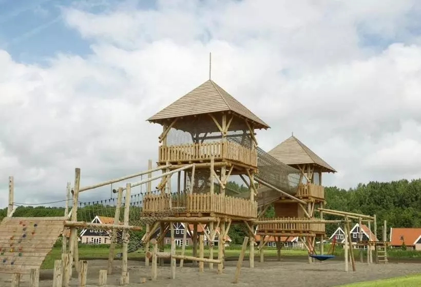 Hotelli Landal Waterparc Veluwemeer