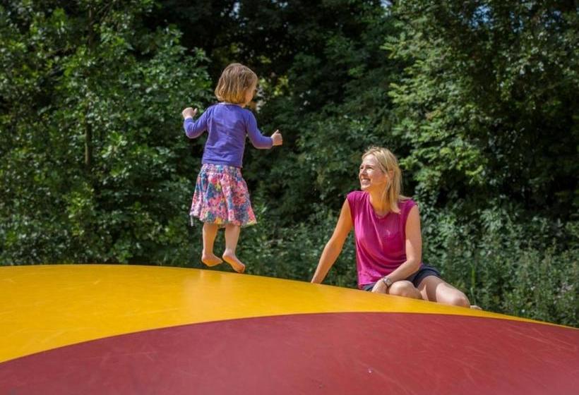 Отель Landal Waterparc Veluwemeer