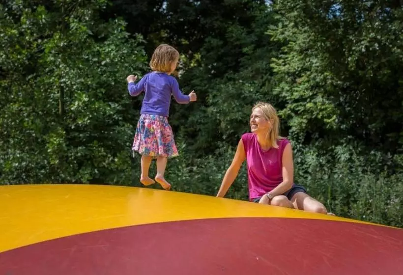 Hotelli Landal Waterparc Veluwemeer