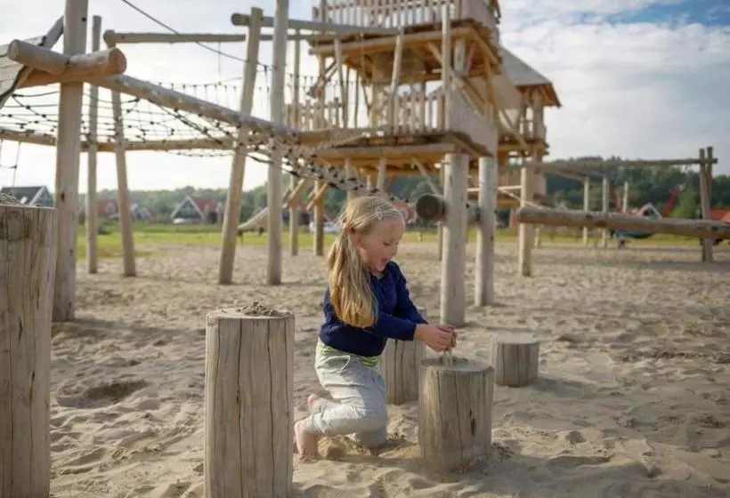 Hotelli Landal Waterparc Veluwemeer