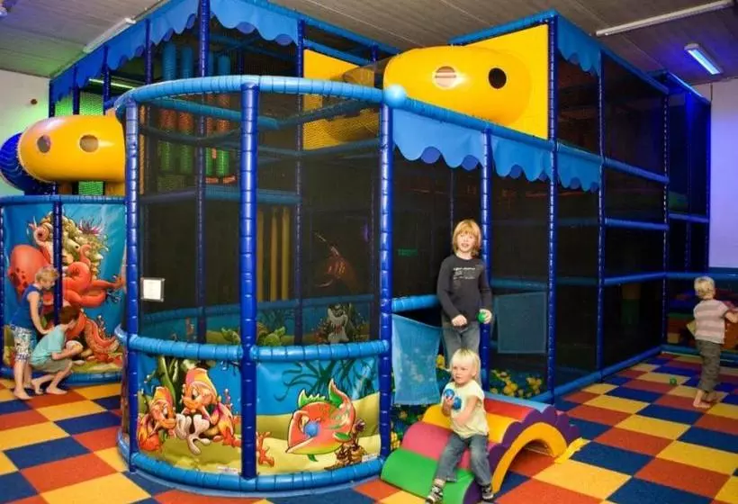 Hotelli Landal Waterparc Veluwemeer