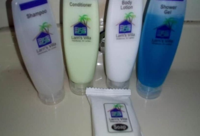 فندق Larns Villa