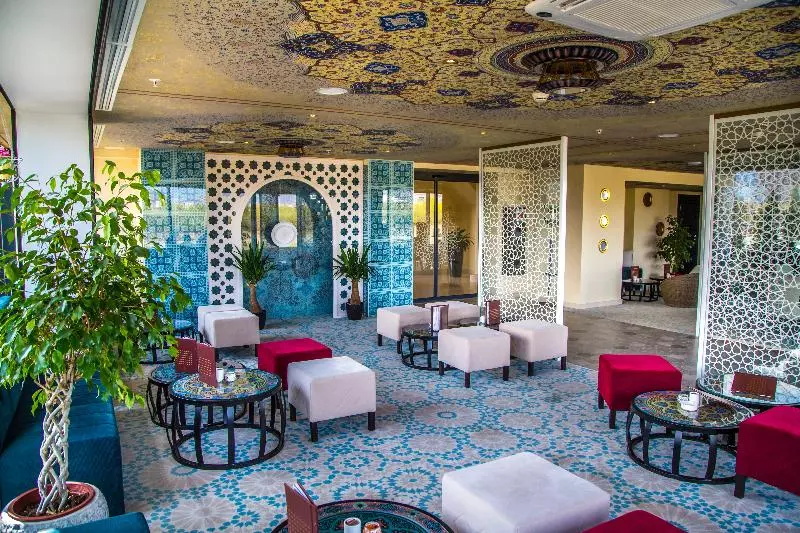 هتل Malak Apartments
