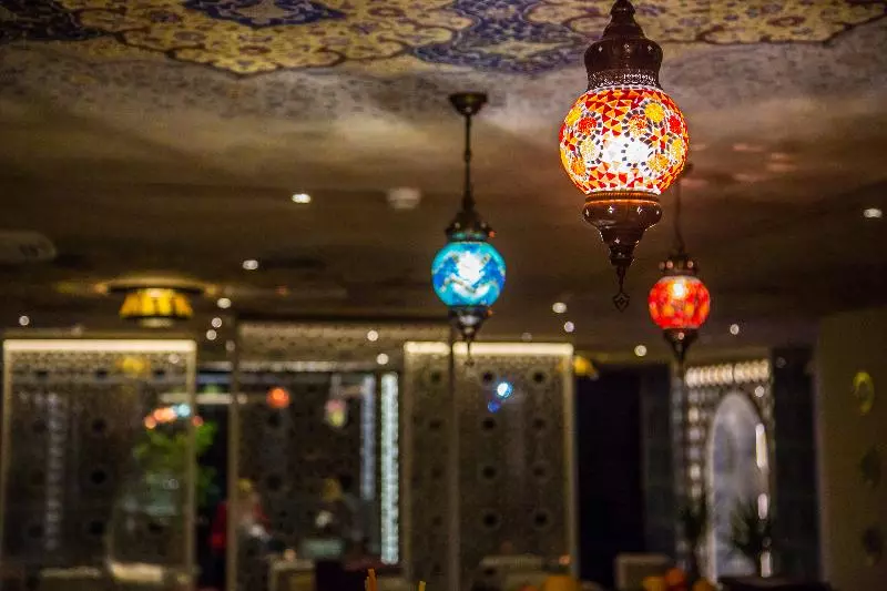 هتل Malak Apartments