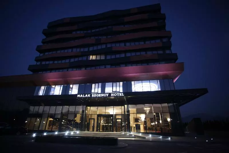 هتل Malak Apartments