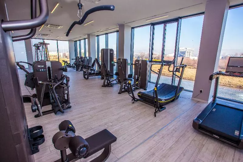 هتل Malak Apartments