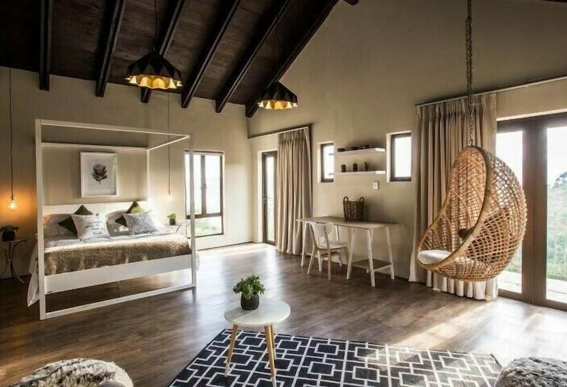 فندق Mount High Luxury Country Lodge