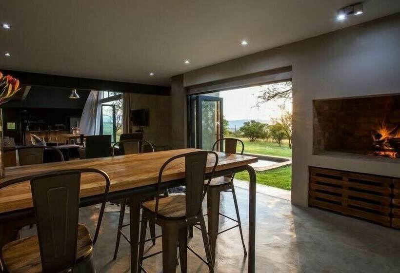 فندق Mount High Luxury Country Lodge