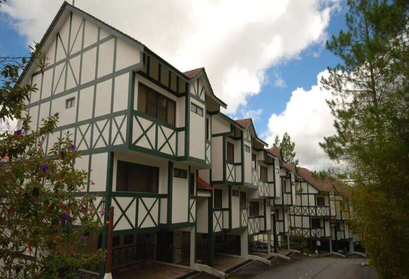 فندق Zarania Hillhomes Cameron Highland