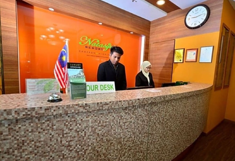 فندق Zarania Hillhomes Cameron Highland