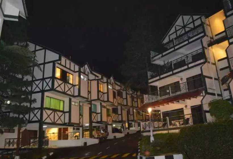 ホテル Zarania Hillhomes Cameron Highland