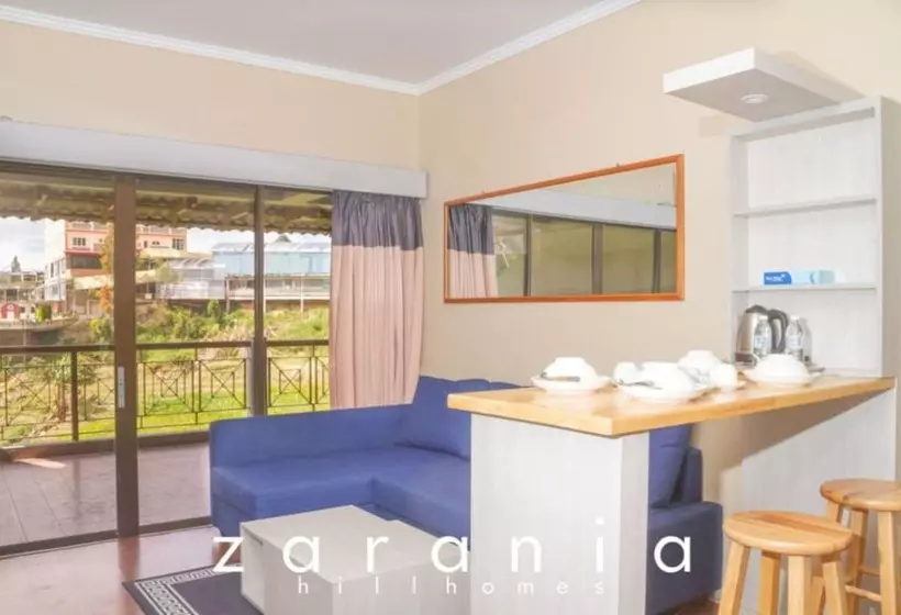 ホテル Zarania Hillhomes Cameron Highland