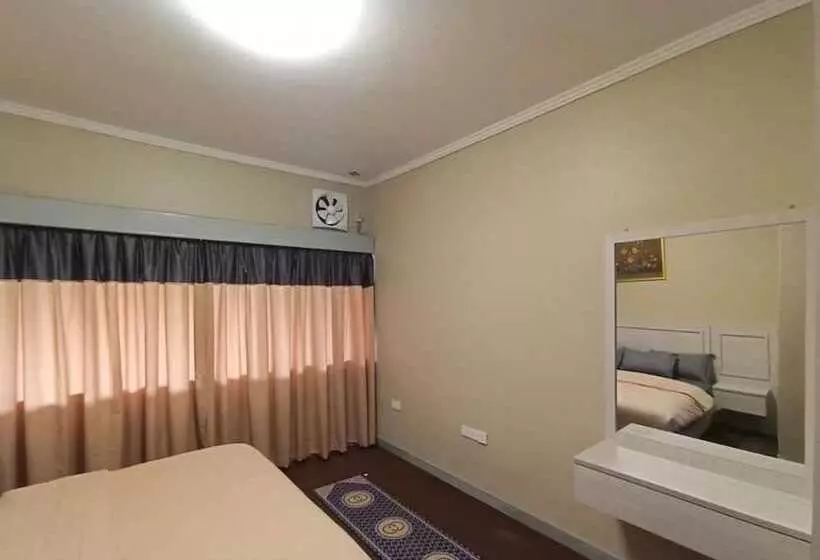 ホテル Zarania Hillhomes Cameron Highland