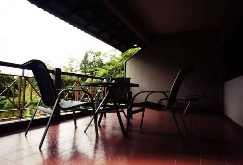 ホテル Zarania Hillhomes Cameron Highland