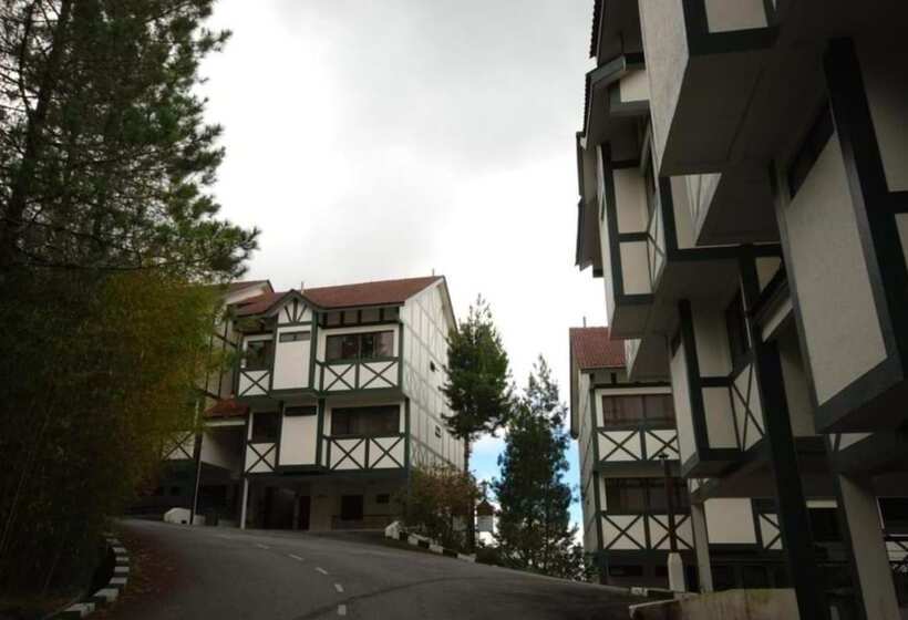 فندق Zarania Hillhomes Cameron Highland