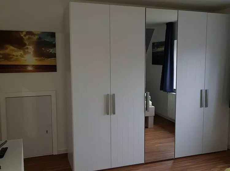 ペンション Ferienhaus St. Peter Ording