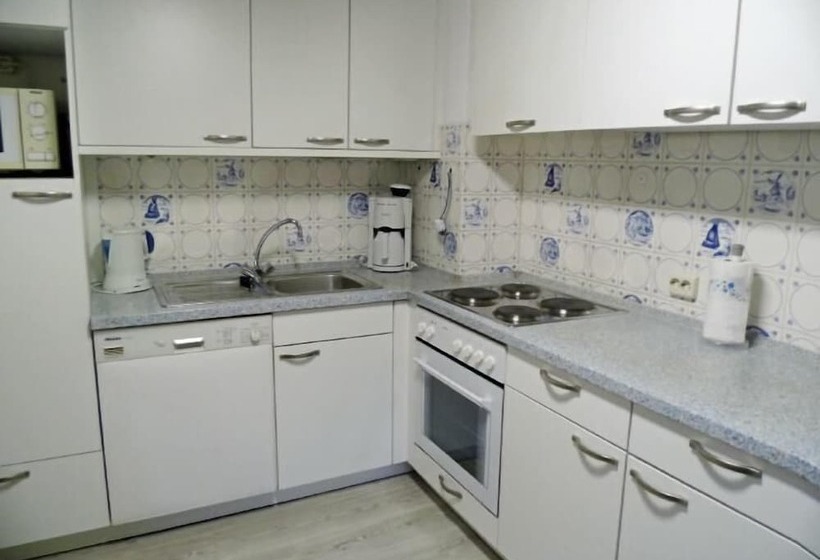 پانسیون Ferienhaus   St. Peter Ording