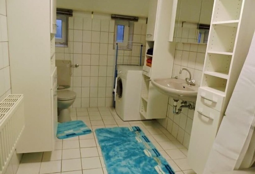 پانسیون Ferienhaus   St. Peter Ording