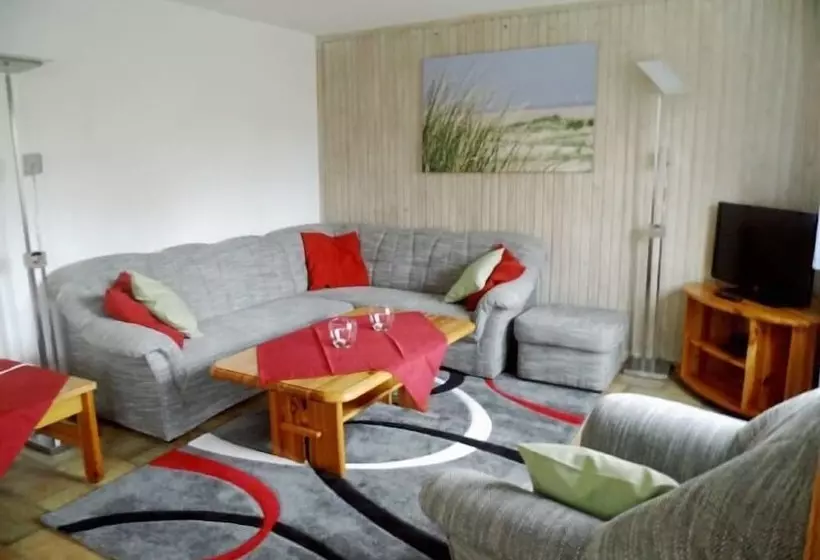 ペンション Ferienhaus St. Peter Ording