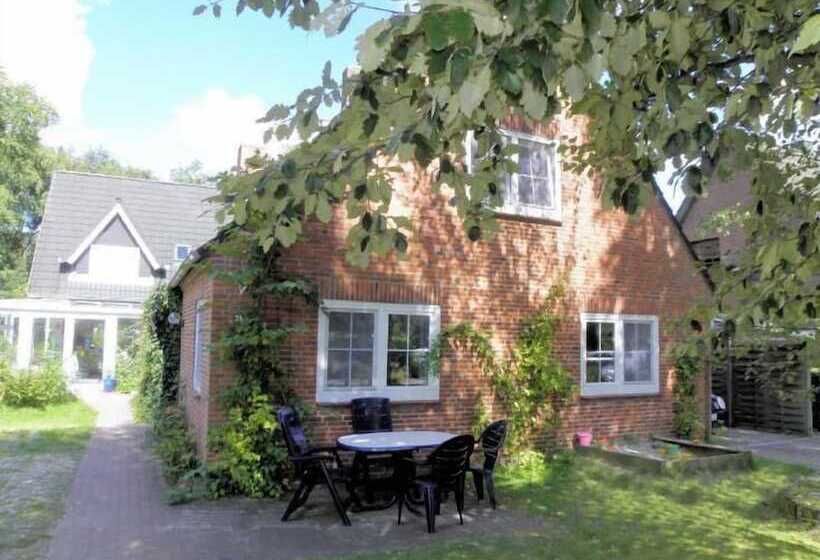 پانسیون Ferienhaus   St. Peter Ording