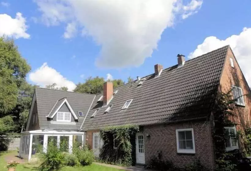 ペンション Ferienhaus St. Peter Ording