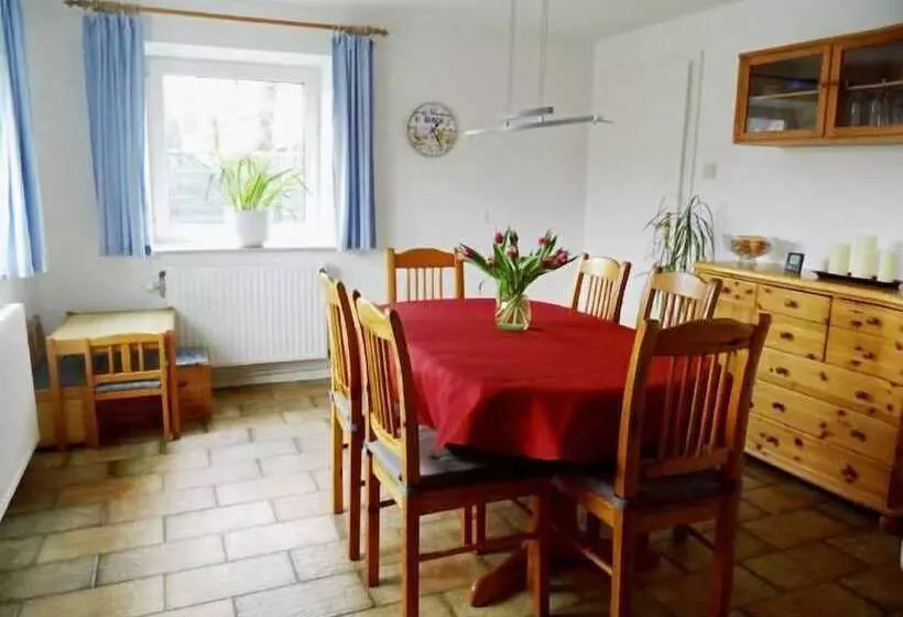 ペンション Ferienhaus St. Peter Ording