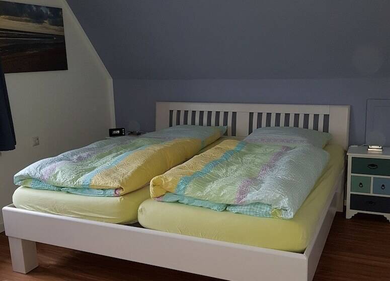 پانسیون Ferienhaus   St. Peter Ording