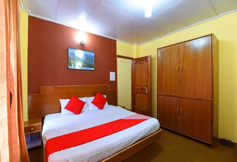 Majatalo Oyo 14257 Home Pleasant Family Studio At Prini