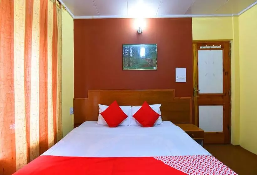 Majatalo Oyo 14257 Home Pleasant Family Studio At Prini