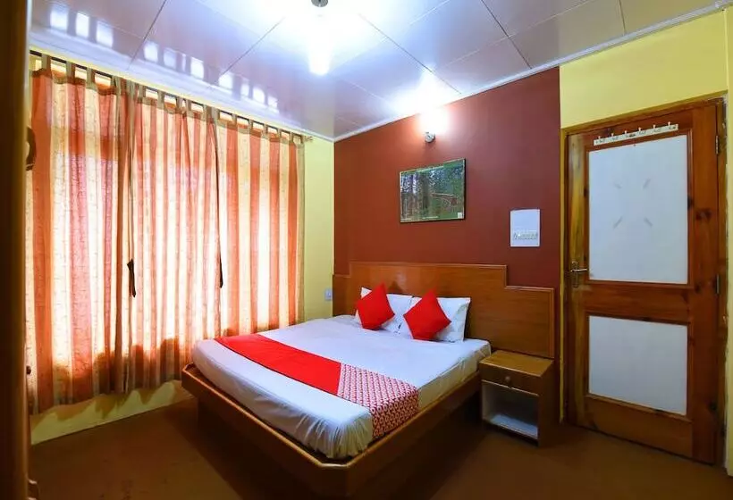 Majatalo Oyo 14257 Home Pleasant Family Studio At Prini