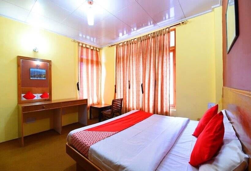 פנסיון Oyo 14257 Home Pleasant Family Studio At Prini