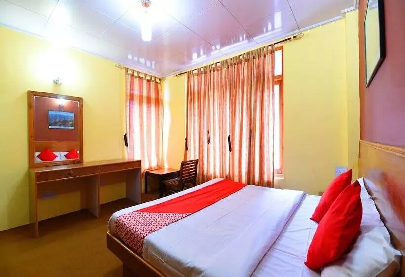 Majatalo Oyo 14257 Home Pleasant Family Studio At Prini