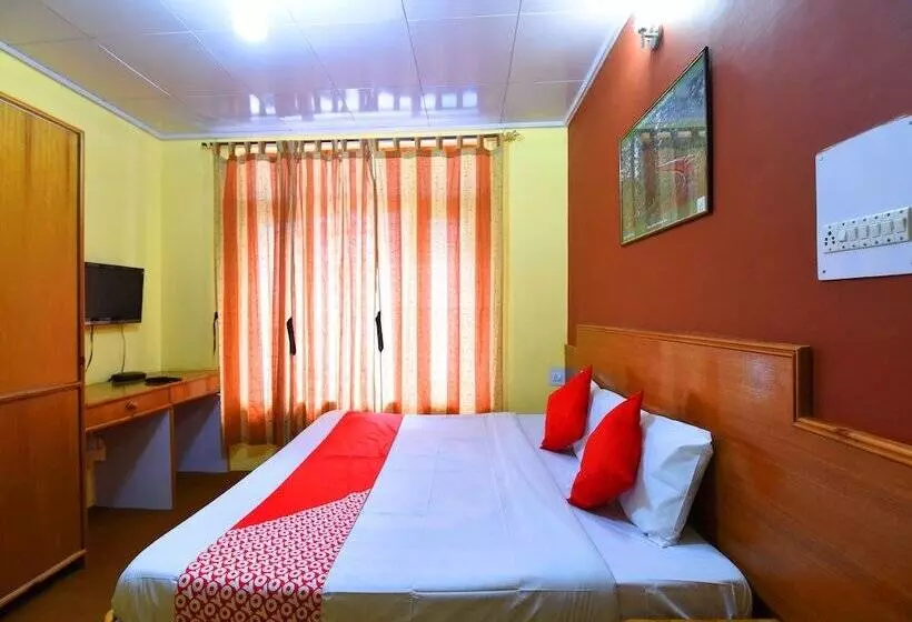 Majatalo Oyo 14257 Home Pleasant Family Studio At Prini