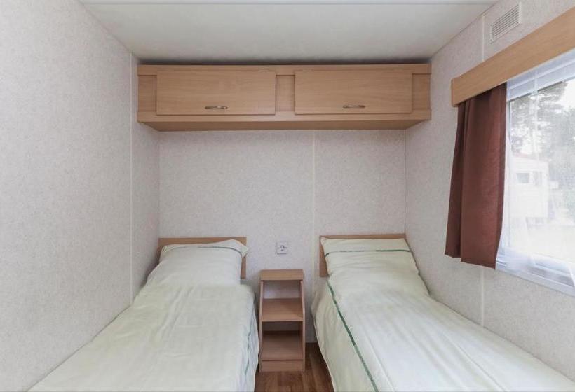 渡假胜地  Db Helden Mobile Home