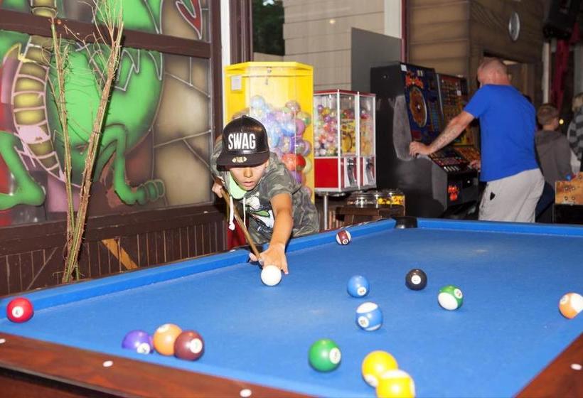 渡假胜地  Db Helden Mobile Home