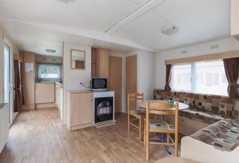 リゾートホテル Db Helden Mobile Home