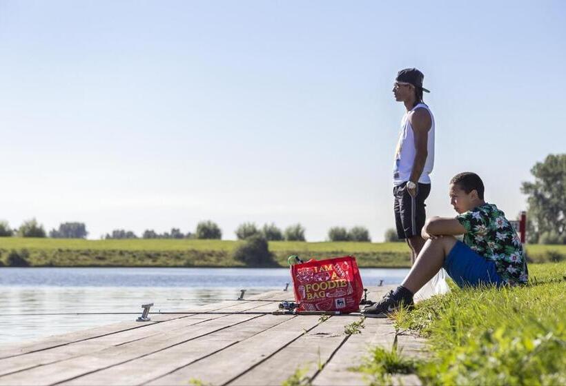 منتجع Mb Noordiek Chalet