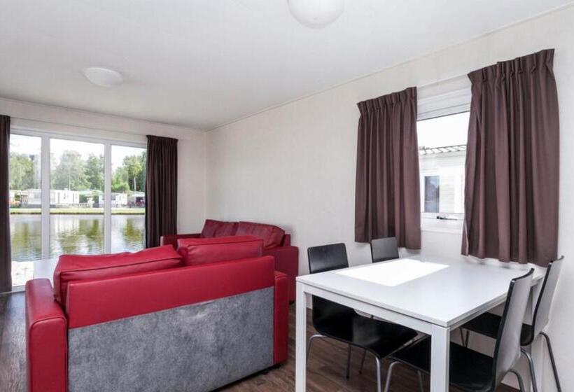 منتجع Mb Noordiek Chalet