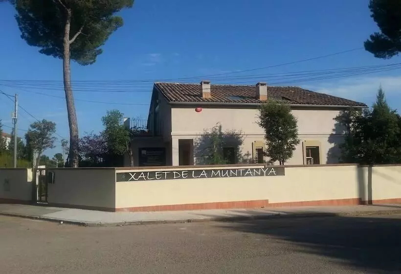 Xalet De La Muntanya