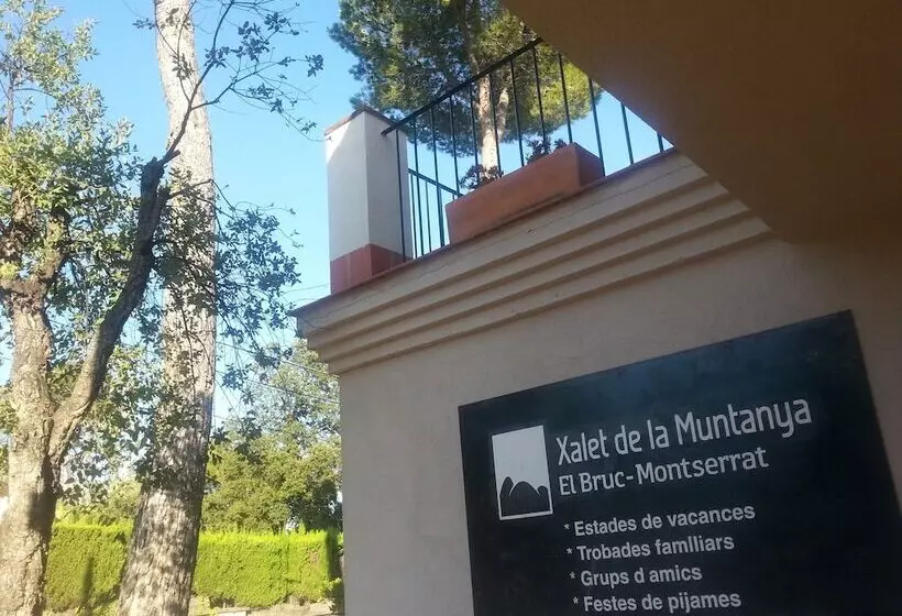 Xalet De La Muntanya